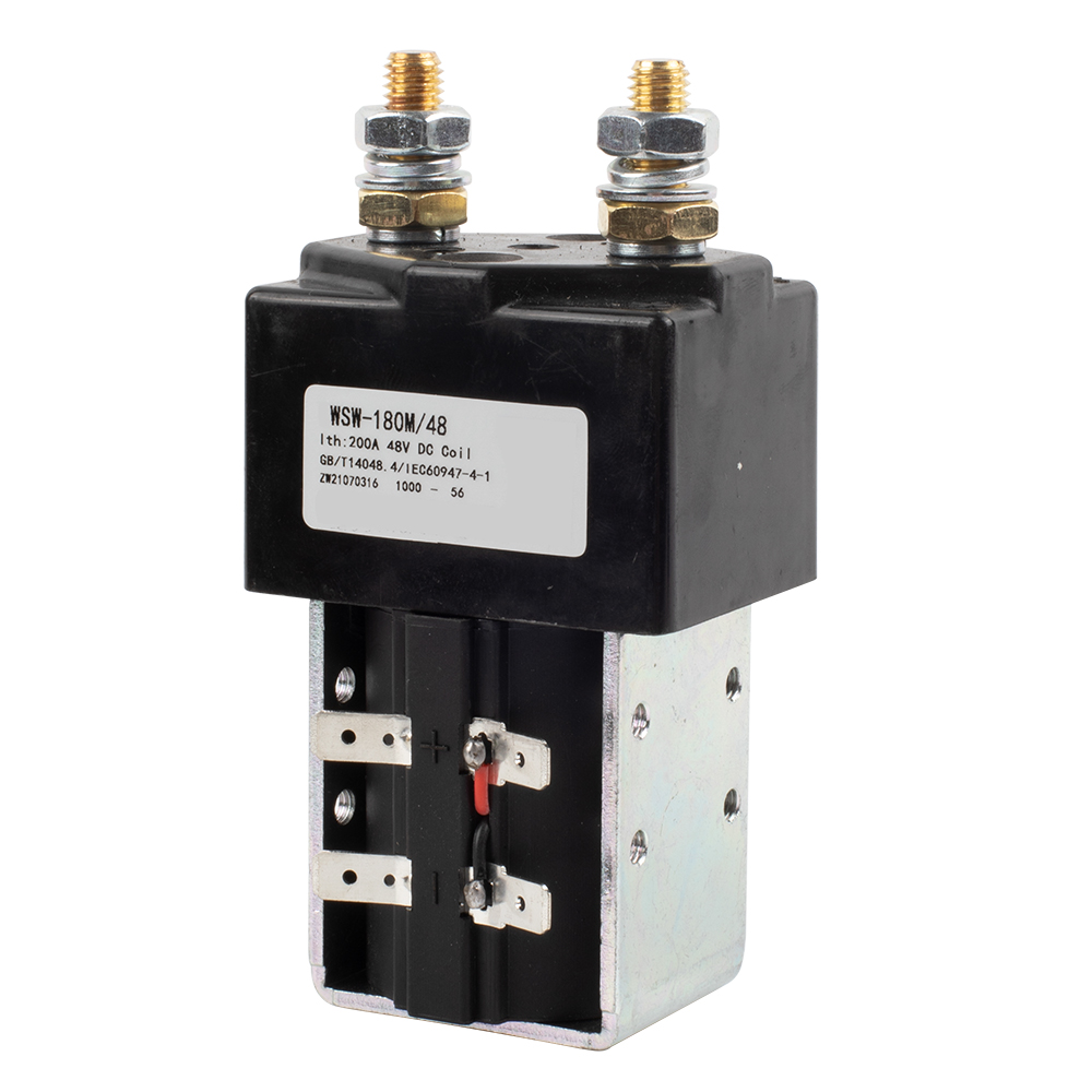 WSW180 DC Contactor 
